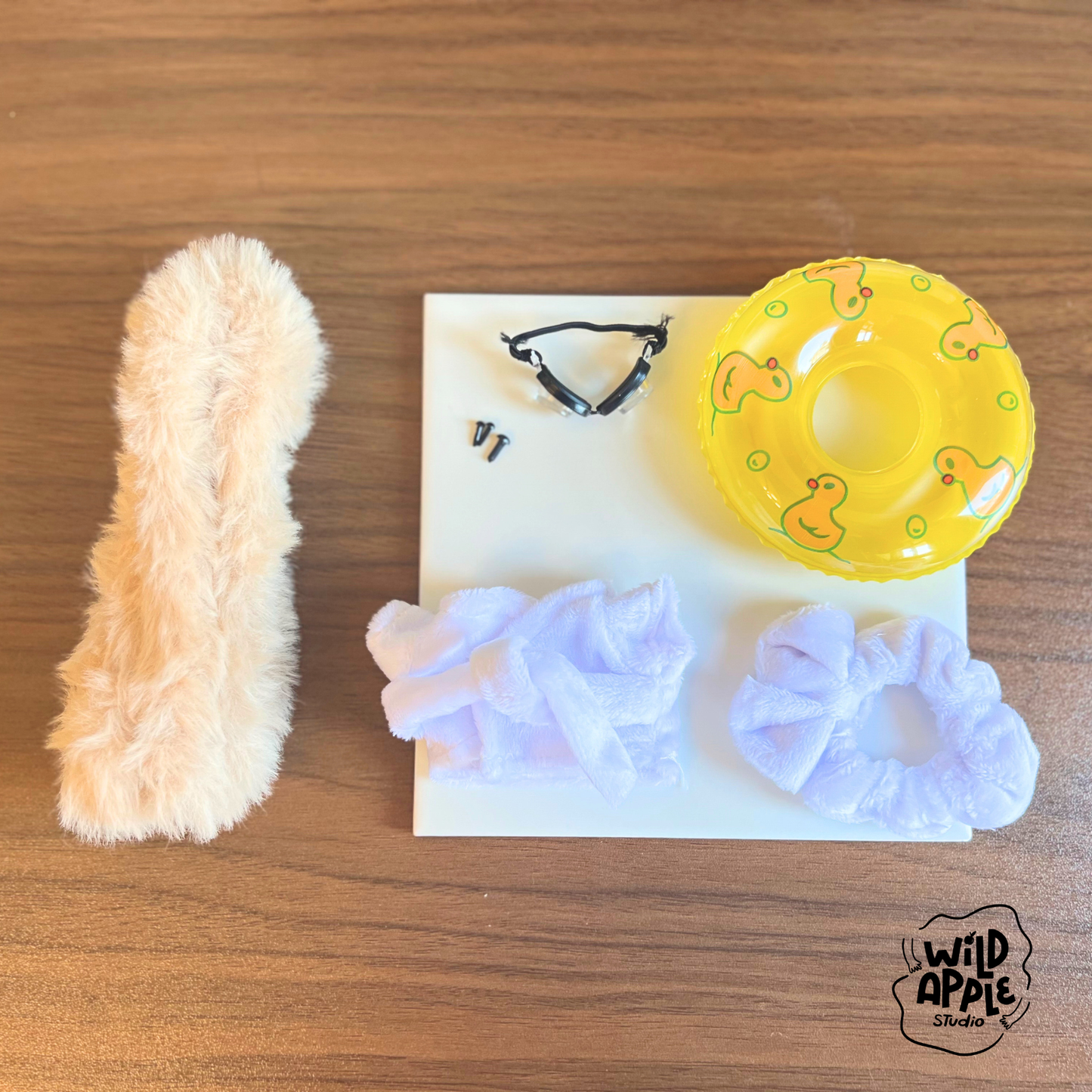 Pocket Babies: Toffee Bear Kit