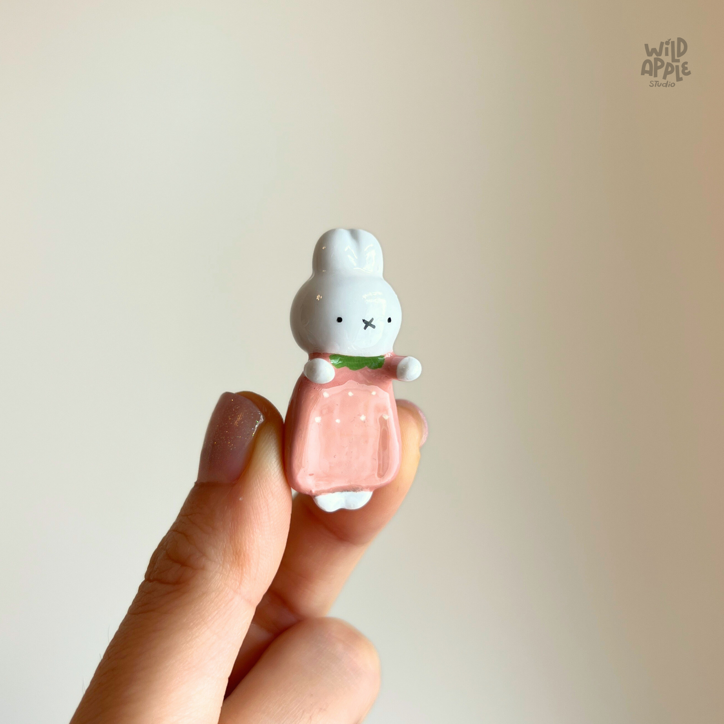Miffy in Strawberry Dress Hipper