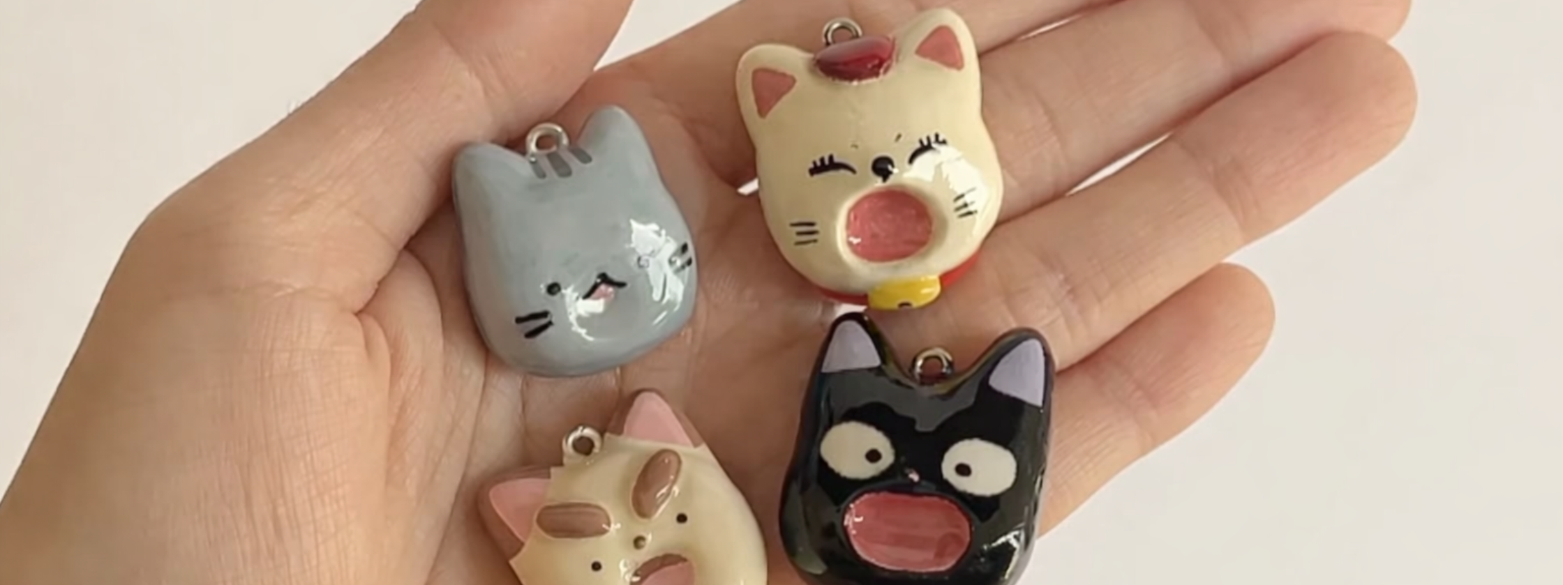 Air Dry Clay vs Polymer Clay