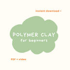 The Polymer Clay Playbook