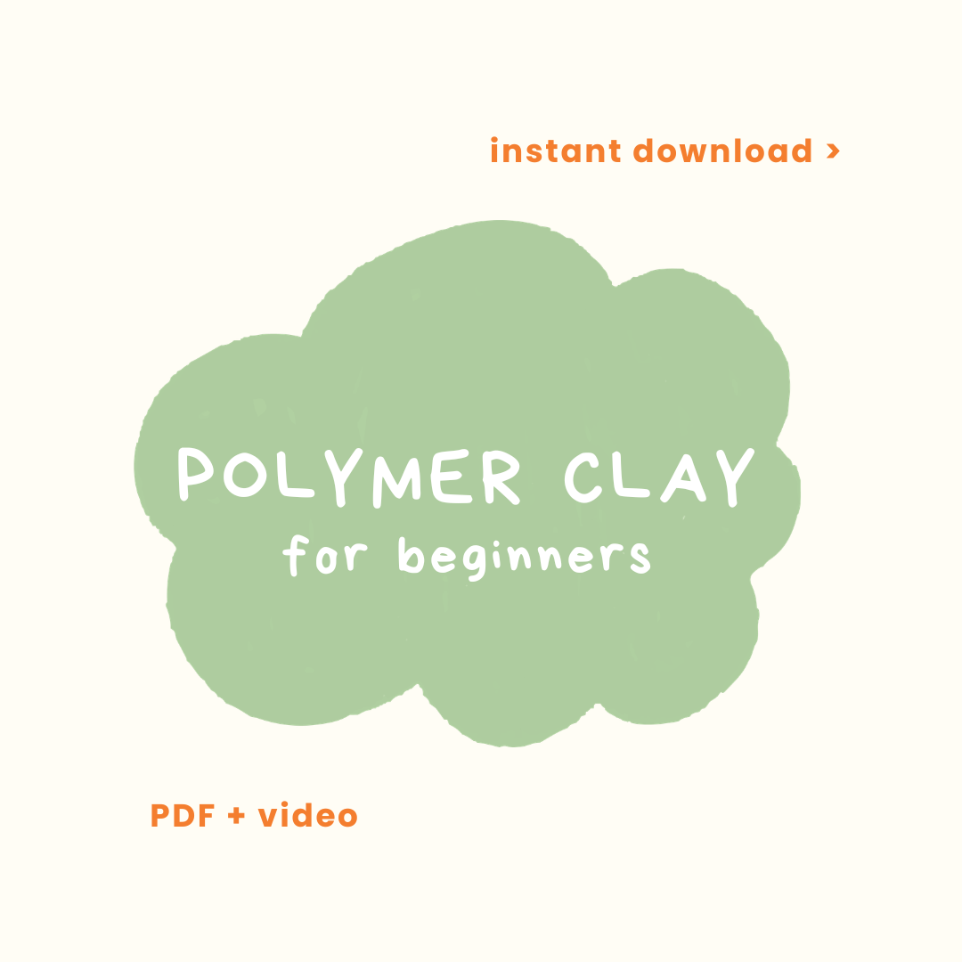 The Polymer Clay Playbook