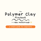 The Polymer Clay Playbook + Exclusive Video