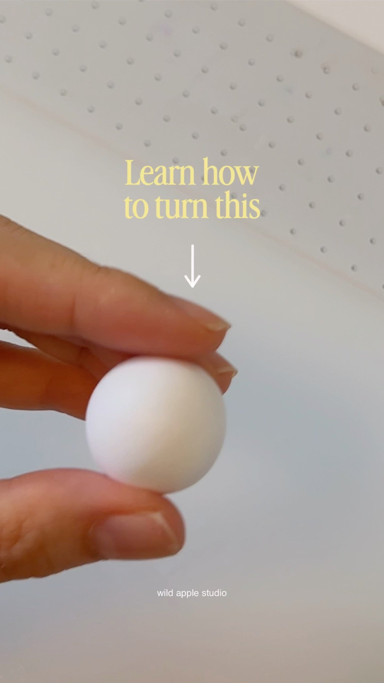 How To Make Charms with Polymer Clay - Cow Charm Tutorial PDF Guide