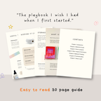 The Polymer Clay Playbook + Exclusive Video