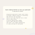 How To Make Cow Charms with Polymer Clay - Tutorial PDF Guide