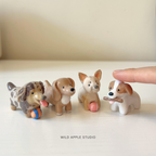 Custom Handmade Pet Figurines