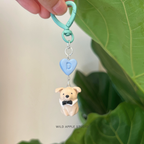 Custom Mini Pet Keychains