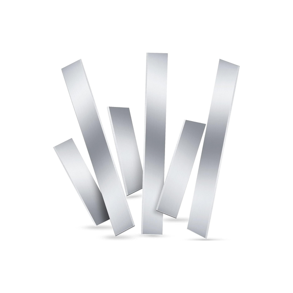 12 Pcs Flexible Clay Cutting Blade Set