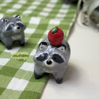 Jimothy Raccoon Desk Buddy
