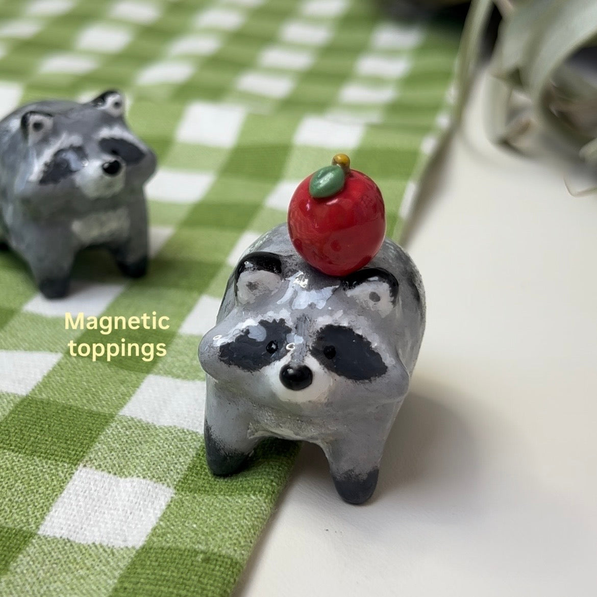 Jimothy Raccoon Desk Buddy [PREORDER]