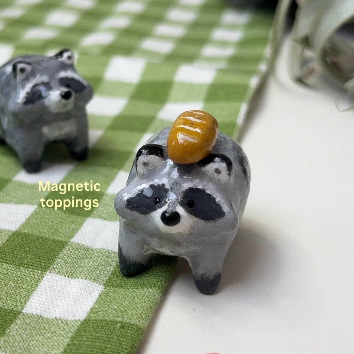 Jimothy Raccoon Desk Buddy [PREORDER]