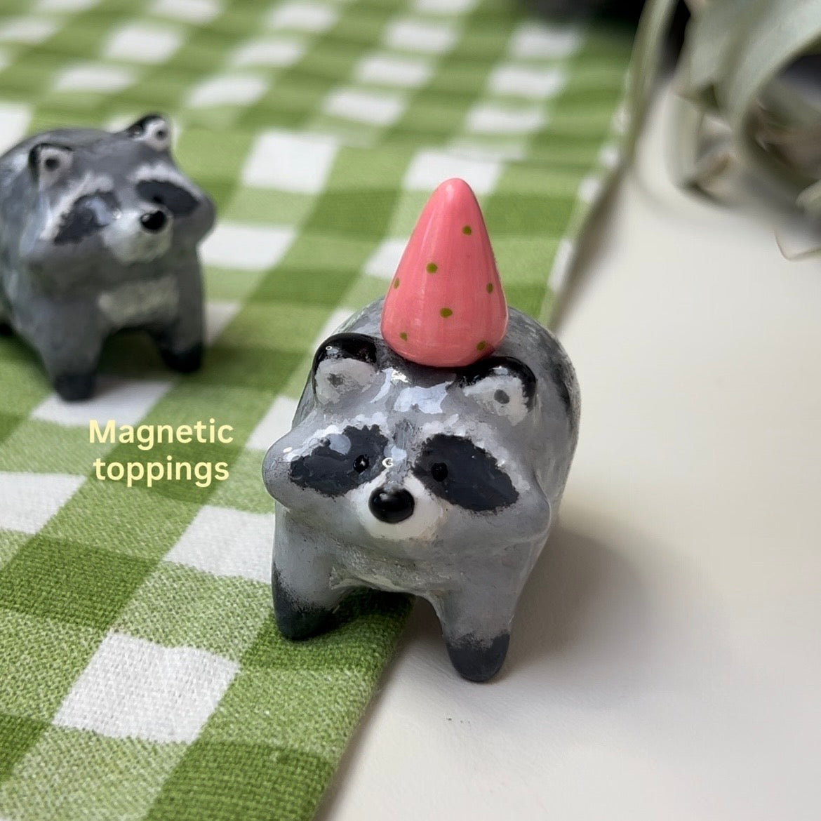 Jimothy Raccoon Desk Buddy [PREORDER]