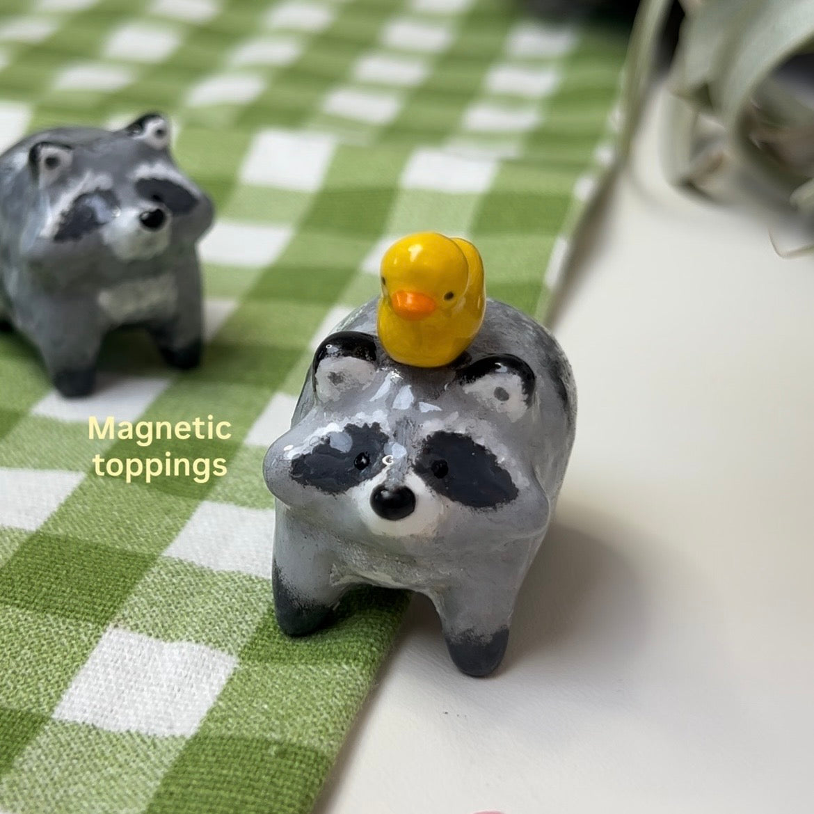 Jimothy Raccoon Desk Buddy [PREORDER]