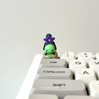 Stardew Valley Junimo Green Keycap