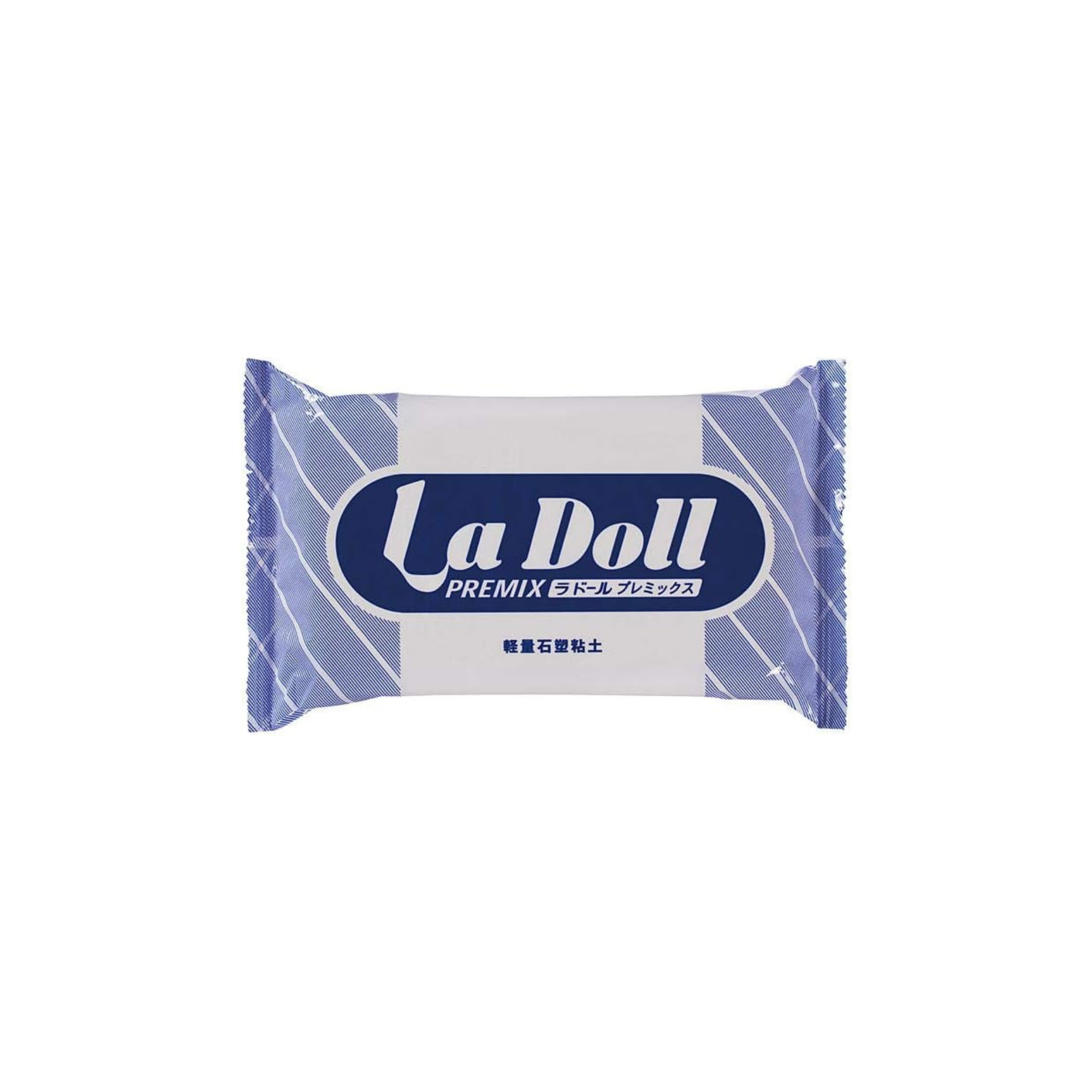 LA Doll Air-Dry Clay - White