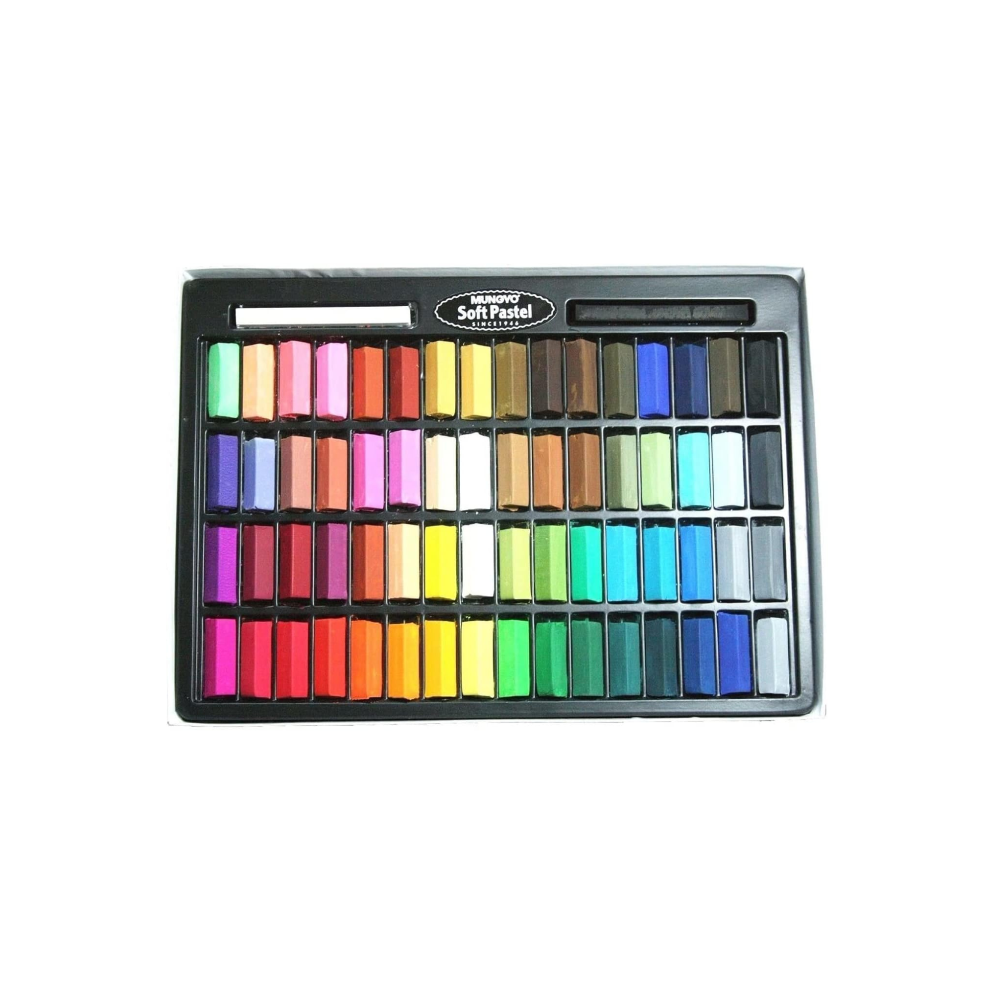 Mungyo Soft Pastel Set 64 Colors