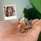 Custom Handmade Pet Figurines