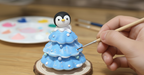 Paint a Mini Christmas Tree Workshop 迷你聖誕樹繪畫工作坊