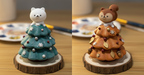 Paint a Mini Christmas Tree Workshop 迷你聖誕樹繪畫工作坊