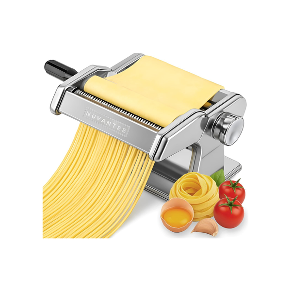 Nuvantee 2-in-1 Clay Rolling & Cutting Machine