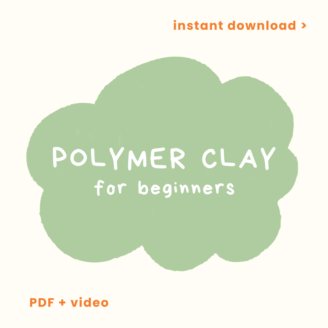 The Polymer Clay Playbook