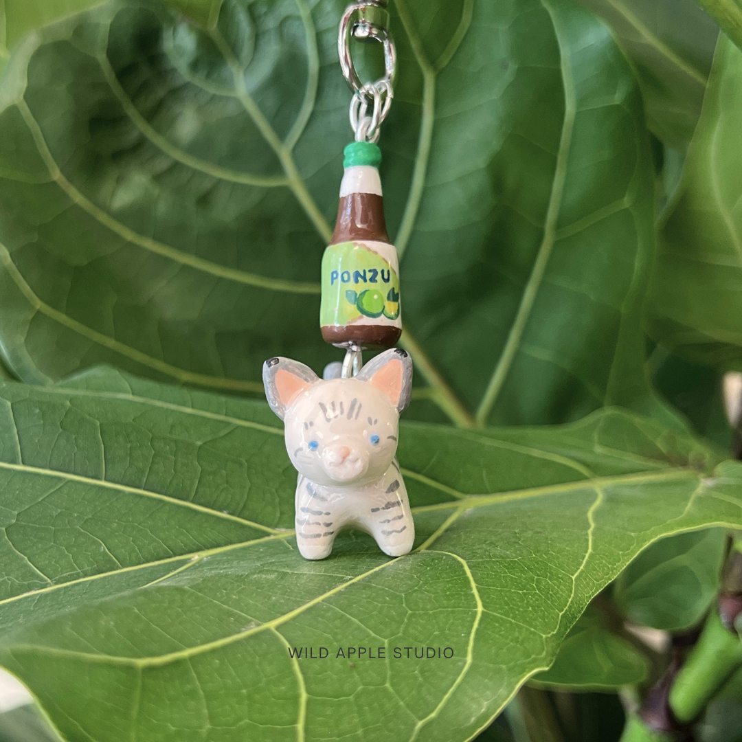 Custom Mini Pet Keychains