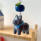 Custom Pet Bag Charm