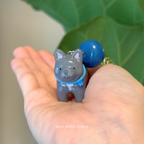 Custom Pet Bag Charm
