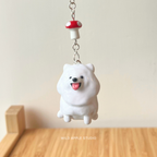 Custom Pet Bag Charm