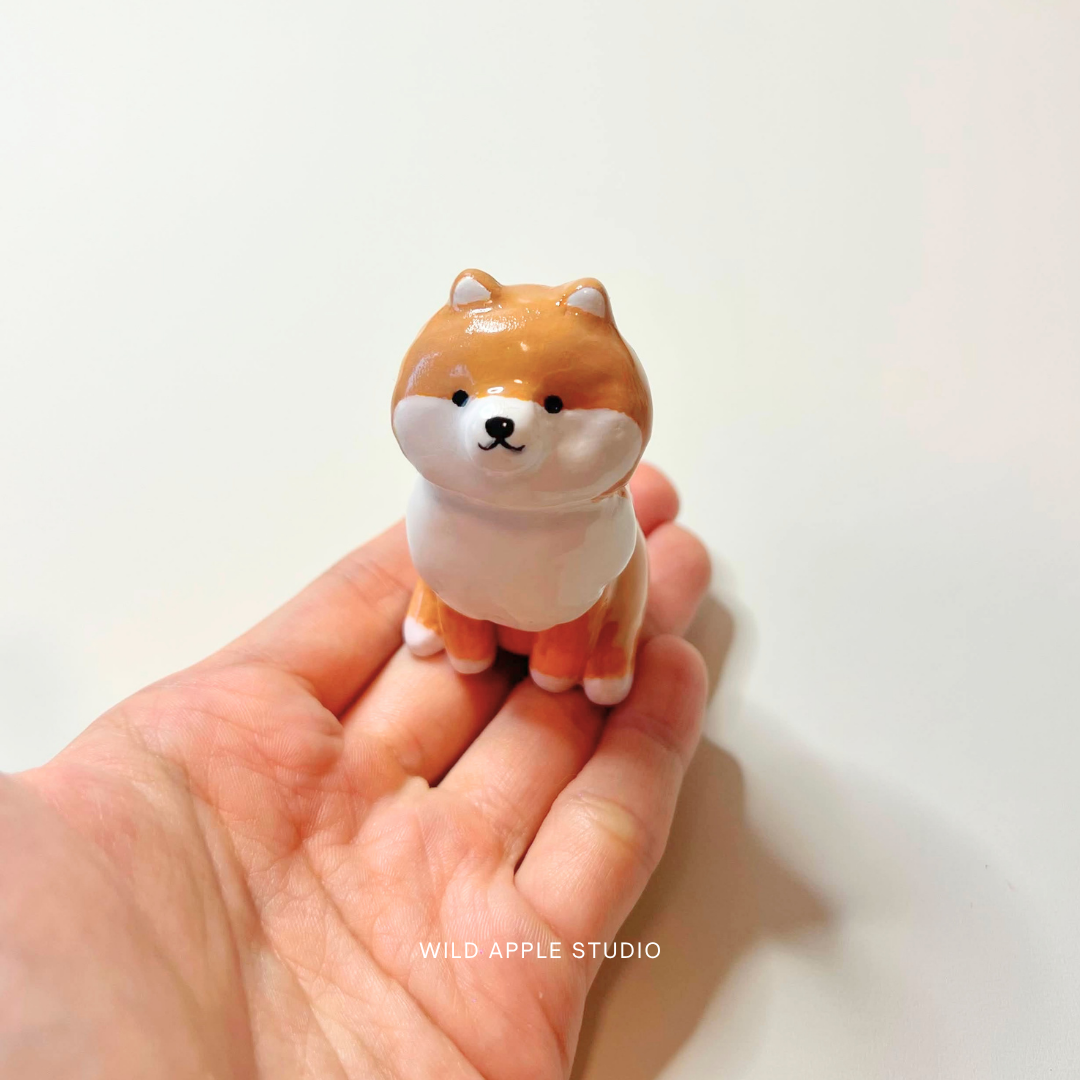Custom Handmade Pet Figurines