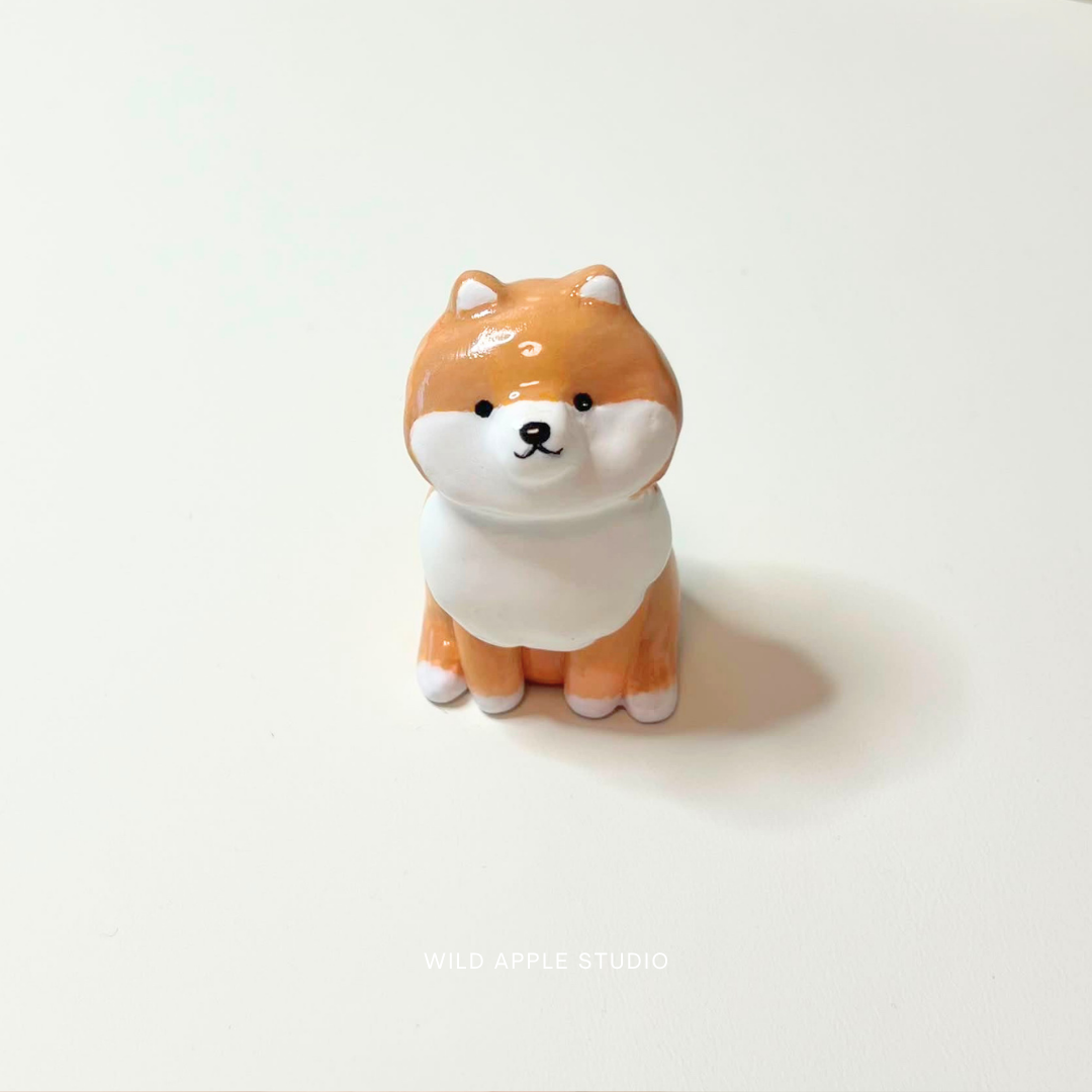 Custom Handmade Pet Figurines