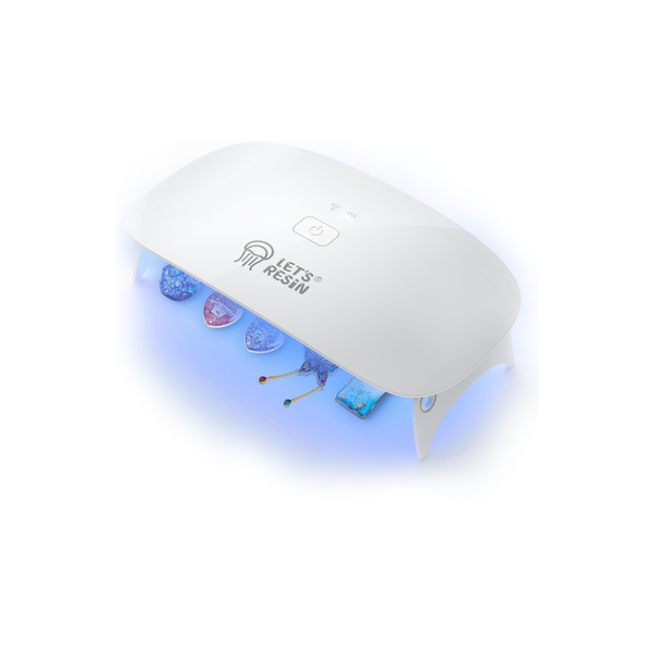 Large Portable UV Resin Curing Lamp