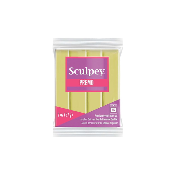 Sculpey Premo Polymer Clay - Glow