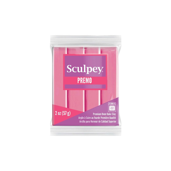 Sculpey Premo Polymer Clay - Blush Pink