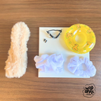 Pocket Babies: Toffee Bear Kit