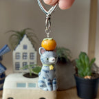 Custom Pet Bag Charm