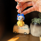 [Preorder Sale] Cat Charm: Coraline
