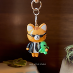 [Preorder Sale] Cat Charm: Men in Black
