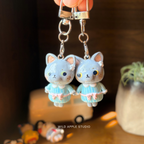 [Preorder Sale] Cat Charm: The Shining Twins