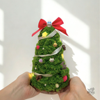 chiikawa christmas tree diy kit