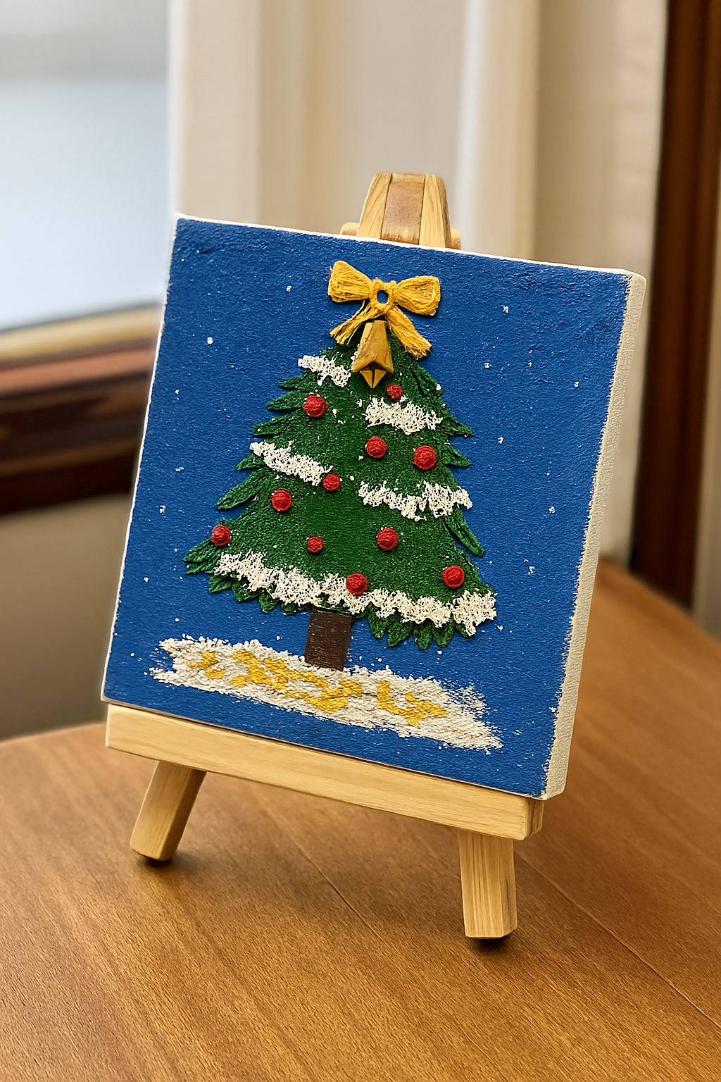 肌理畫工作坊 Texture Art Jamming