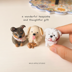 Custom Handmade Pet Figurines