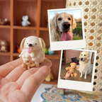 Custom Handmade Pet Figurines