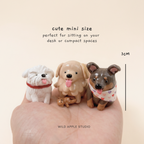 Custom Handmade Pet Figurines