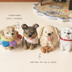 Custom Handmade Pet Figurines