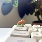 軟陶建帽工作坊 Polymer Clay Keycap Workshop