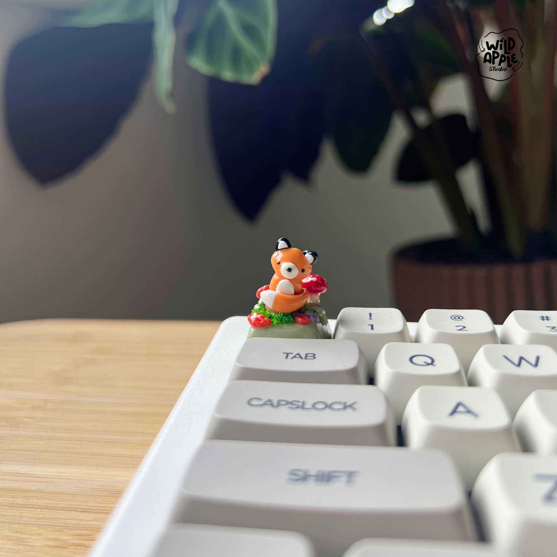 軟陶建帽工作坊 Polymer Clay Keycap Workshop
