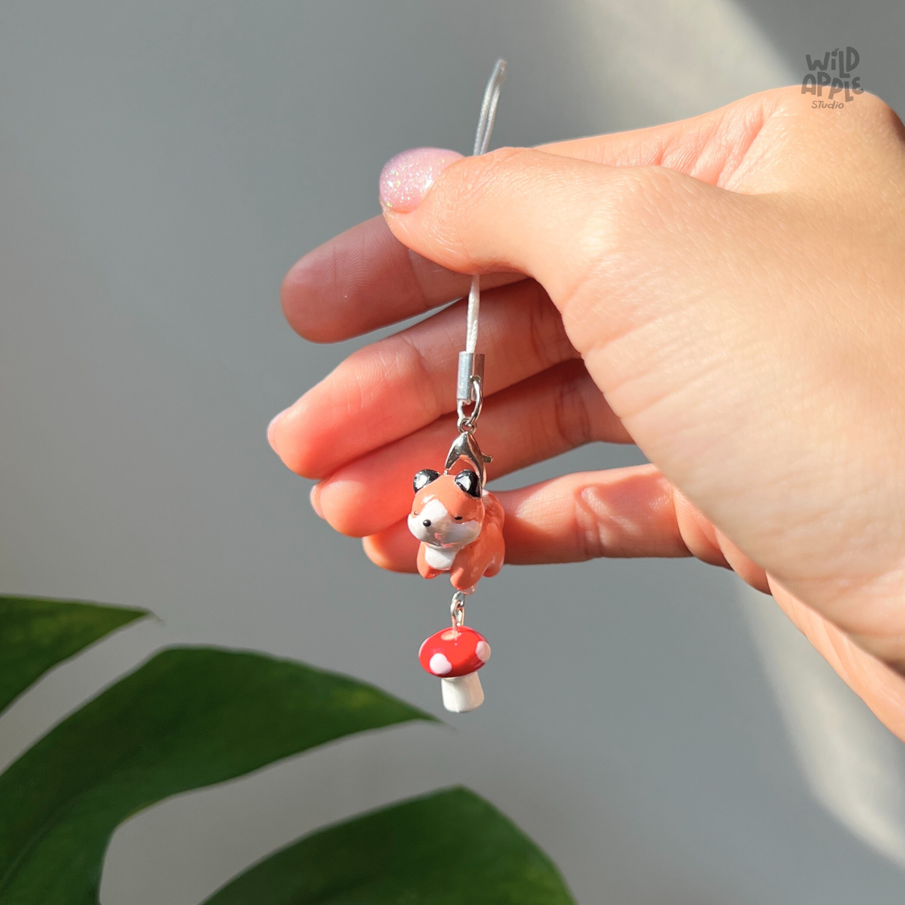 Fox Charm