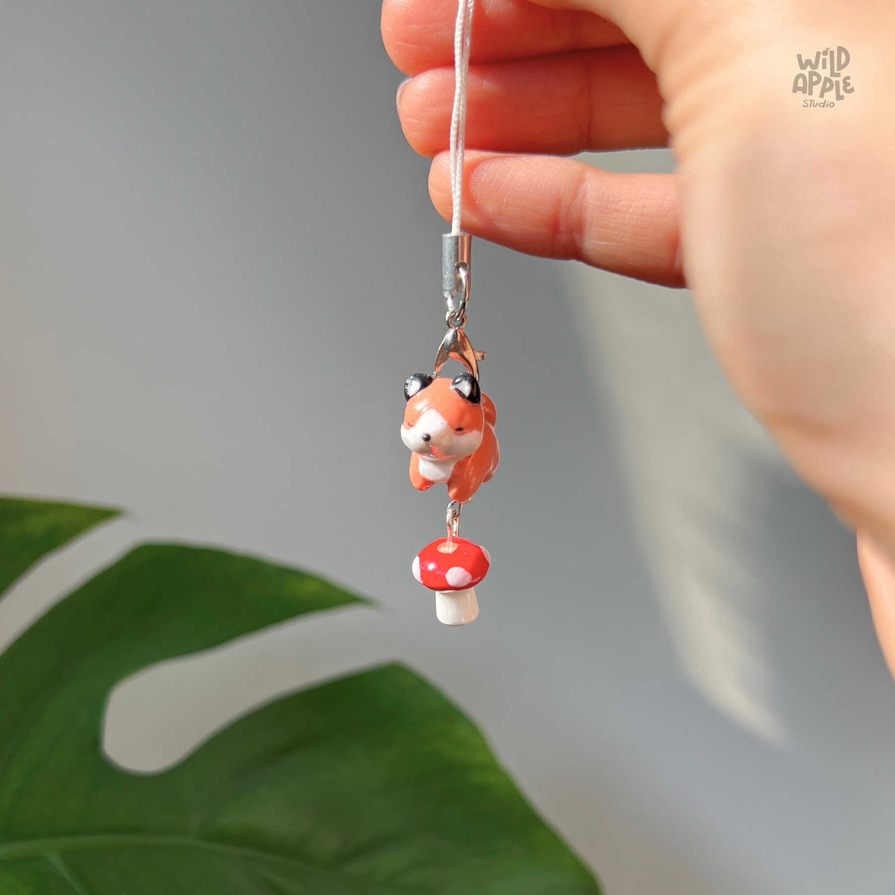 Fox Charm