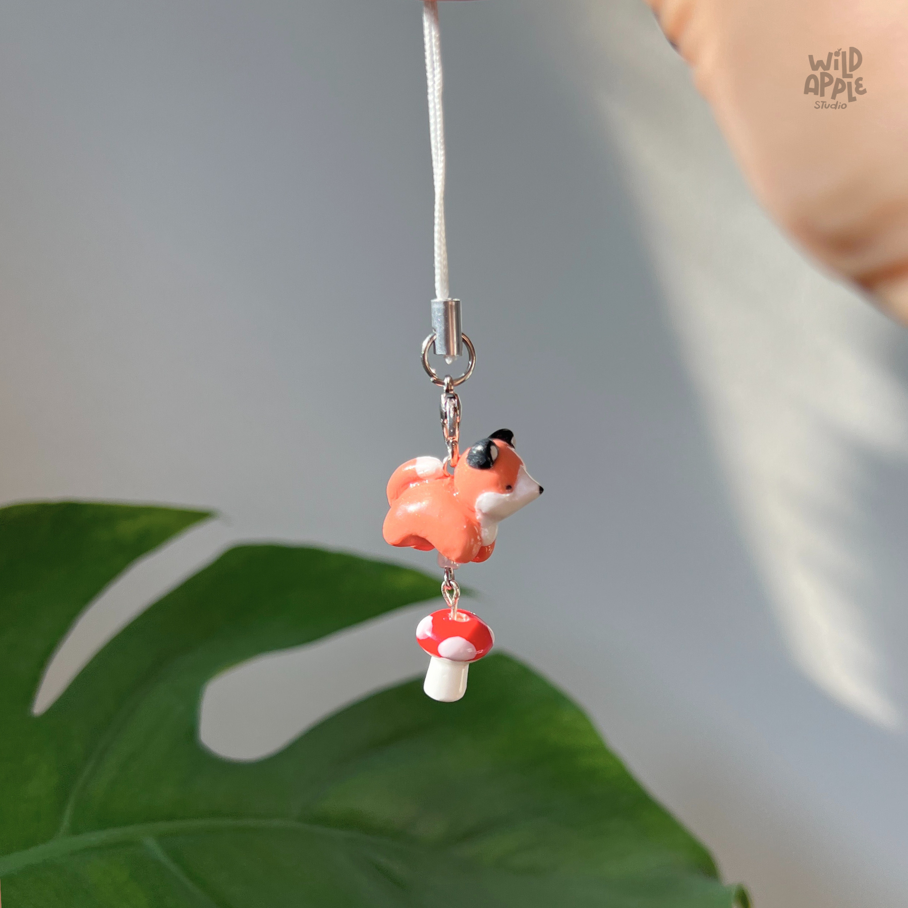Fox Charm